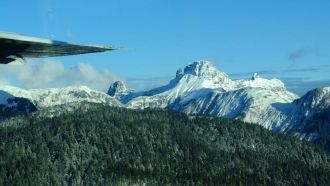 Остров Принца Уэльского, Аляска.