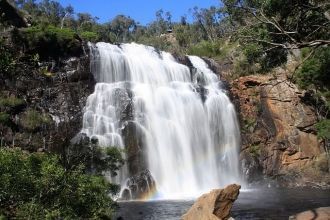 Водопад маакензи входит в 10-ку водопадо