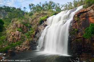 Водопад Маккензи