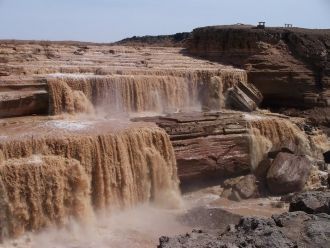Воды Водопада Гранд-Фолс