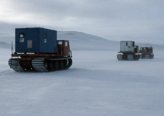 Канадская Арктическая экспедиция на остр