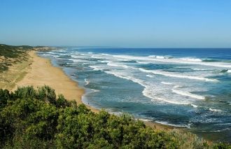 Пролив Басса