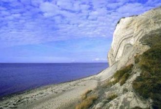 На побережье пролива Большой Бельт макси