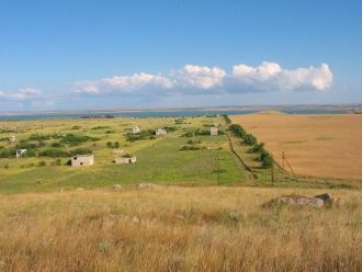 На сегодняшний день Акташское озеро нахо