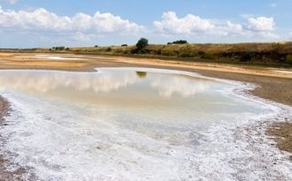 Акташское озеро планировали использовать