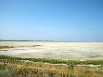 Сотрудники Крымской экспедиции Академии 