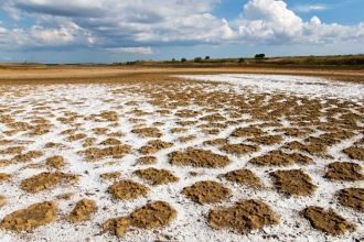 Основной источник питания Акташского озе