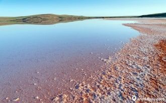 Акташское озеро в настоящее время подклю