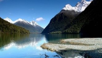 Озеро Лама – своеобразная Заполярная Шве