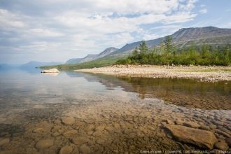 Неповторимая в своей красоте, нетронутая