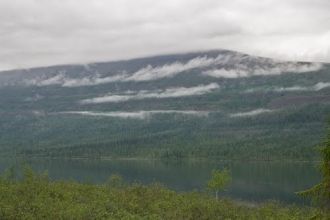 Озеро кета входит в состав Государственн