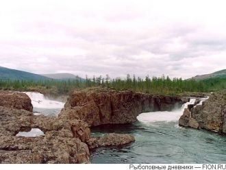 Озёра Мелкое, Глубокое, Лама, Накомякен 