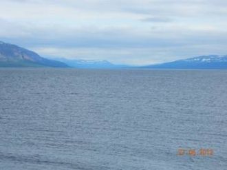 Озеро Кета - прекрасное место на Севере 