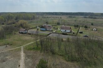 Въезд на территорию заповедника строго о