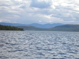 Умбозеро прославилось благодаря найденны