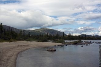 Этот пресный водоем имеет фауну, которая