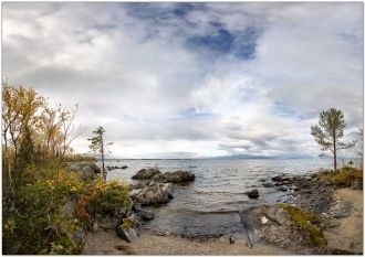 Температура воздуха здешних мест составл