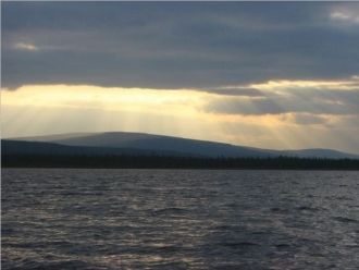 Озеро Виви уникально по видовому составу