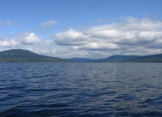 Известен случай, когда попавший сюда вме