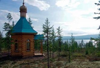 Главная примечательность озера — его юго