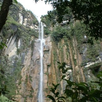 Водопад Умбилла.