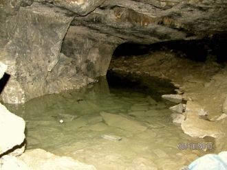 Подземную выборку камня вели камерным сп