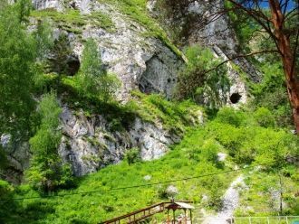 Тавдинские пещеры