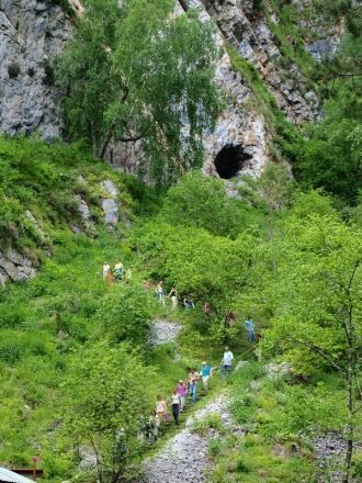 Поскольку, по мнению ученых, Тавдинские 