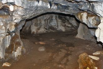 Тавдинские пещеры - один из популярнейши