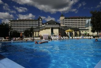 Термальные источники Белокурихи не имеют