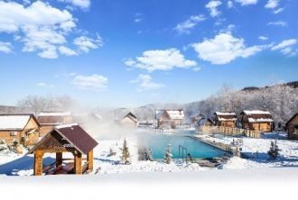 Знаменитое Белокурихинское месторождение