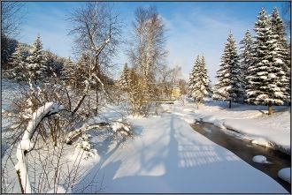Термальные воды дают о себе знать, даже 