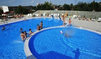 Глубина скважин - до 525 метров.