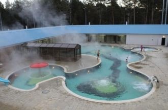 Находятся эти источники радоновой воды в