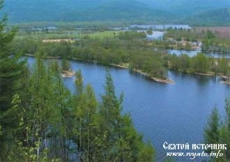 Река Тумнин