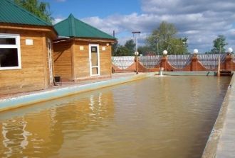 Тумнинские термальные источники