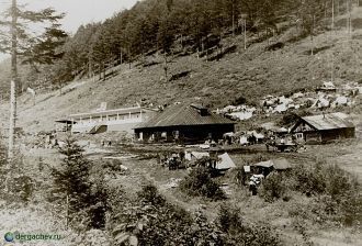 В 1987 году построен железнодорожный про