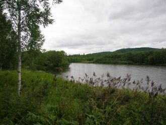 Тумнинский источник - единственный азотн