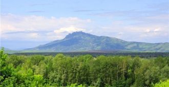 В геологическом плане Бабырган – «гора-м