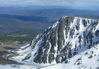 Гора Сарлык