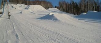 По местной легенде, гора названа так по 