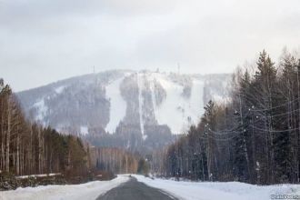 Гора Ежовая