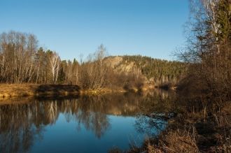 Такое название гора  получила из-за свое