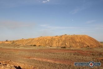 По сути это даже не гора, а небольшой хо