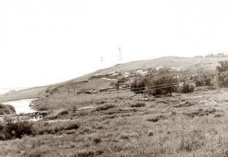 На горе Полковник бывал знаменитый совет