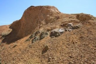 В советское время с 1930-х годов о яшме 