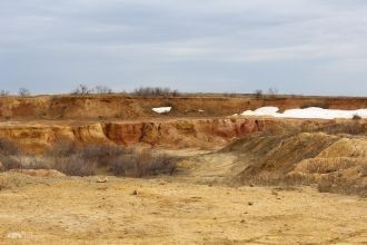 О масштабах былых разработок орской яшмы