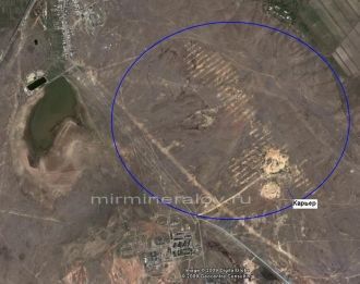 Хотя эту гору приметили еще в середине X