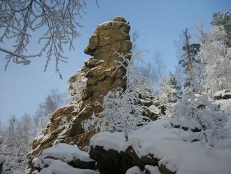 По словам местных жителей, на Юрьевом ка