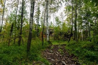 В этом «гранитном городе» есть свои дома